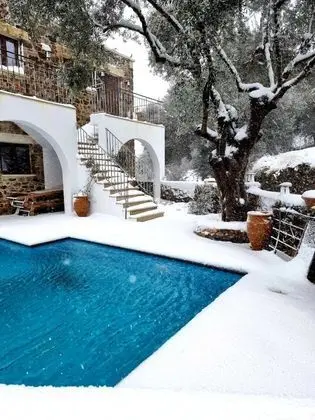 Minos Country Living Apartments - Dış Mekan
