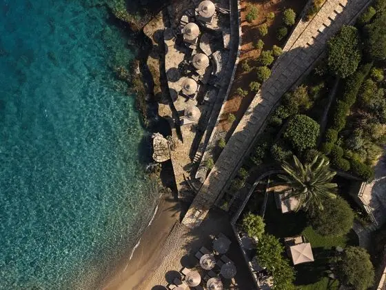 Minos Palace Hotel & Suites - Plaj