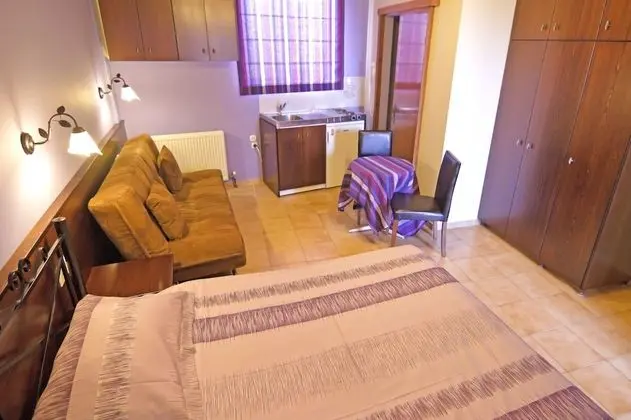 Minos Pension - Oda