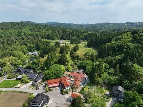 Minshuku Ikemori