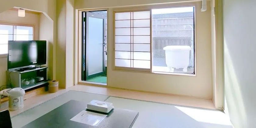 Minshuku Inn Shirahama Ekinoyado - Oda