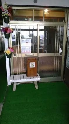 Minshuku Takahashi Kashibuneten - Lobi