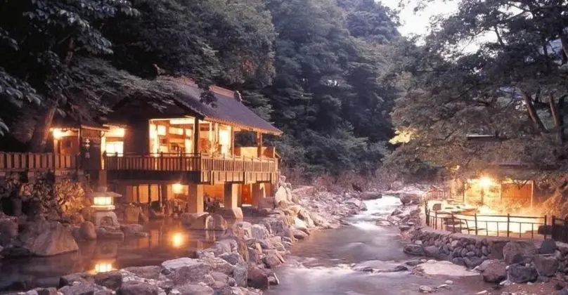 Minshuku Yoshinoya