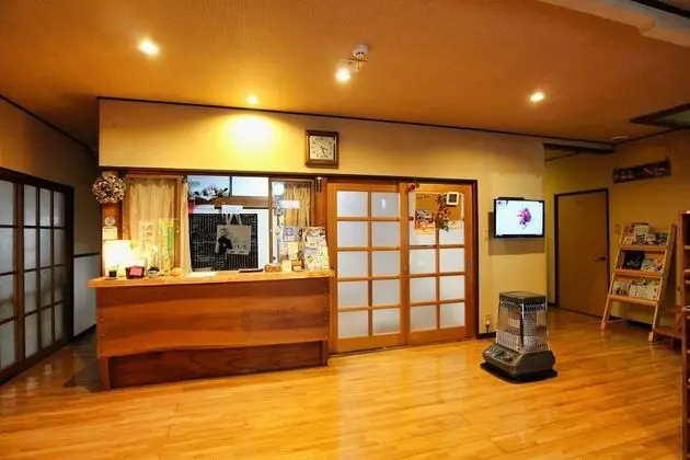 Minshuku Yoshinoya - Lobi