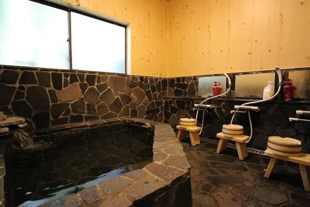 Minshuku Yoshinoya - Spa