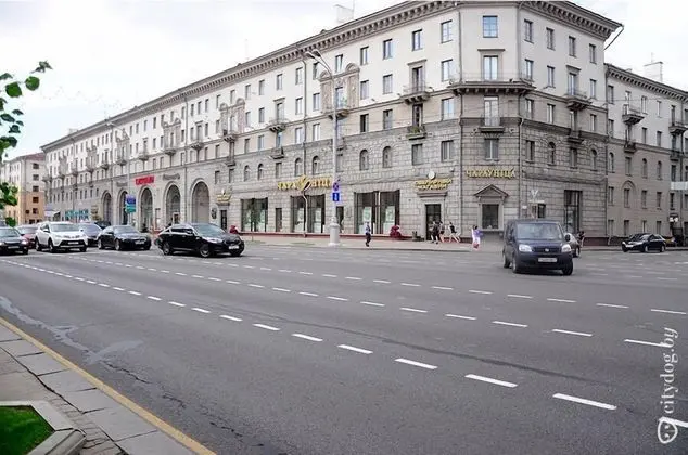 MinskLux Apartments Deluxe 1 bedroom on Nezavisimosti ave. 13