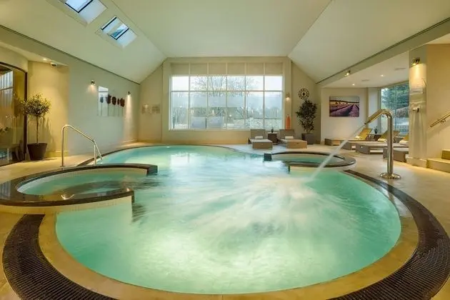 Minster Mill Hotel & Spa - Havuz
