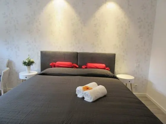 Minsu Hotel - Oda