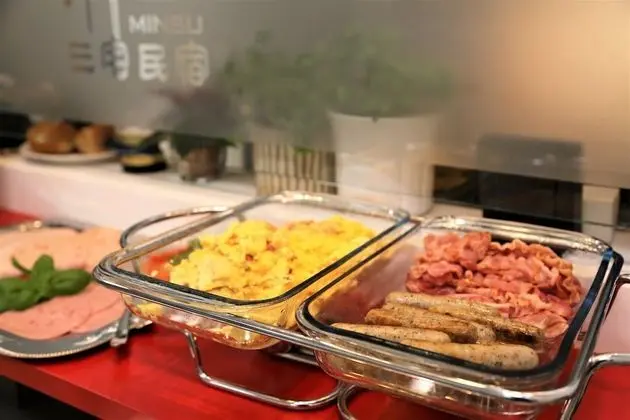 Minsu Hotel - Yerinde Yemek