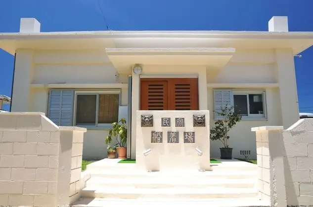 Minsyuku funatsukiba