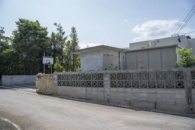 Minsyuku Meekiya - Dış Mekan