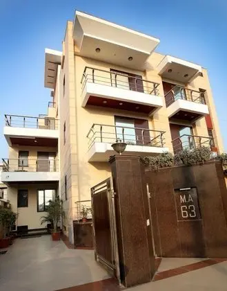 Mint Ambience Suites