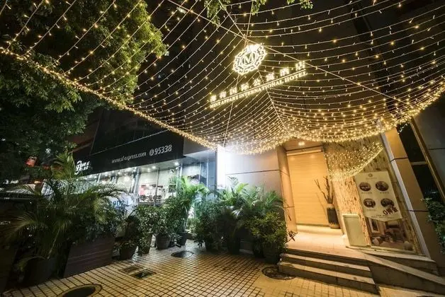 Mint Appart International Hotel - Shenzhen Convention and Exhibition Center