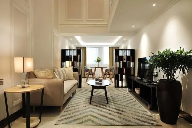 Mint Appart International Hotel - Shenzhen Futian Center