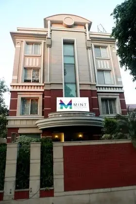 Hotel Mint Casa - Dış Mekan