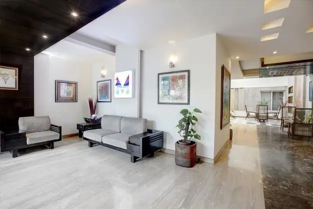 Hotel Mint Casa - Lobi