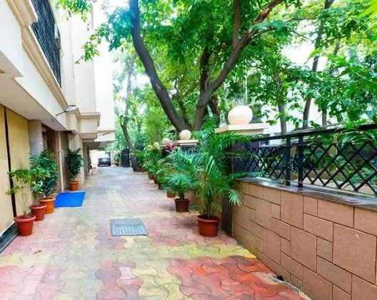Mint Domestic Airport Suites
