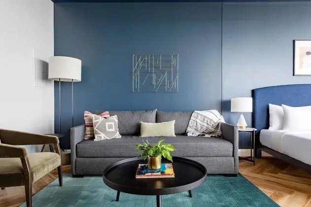 Mint House Dallas - Downtown - Oda Düzeni