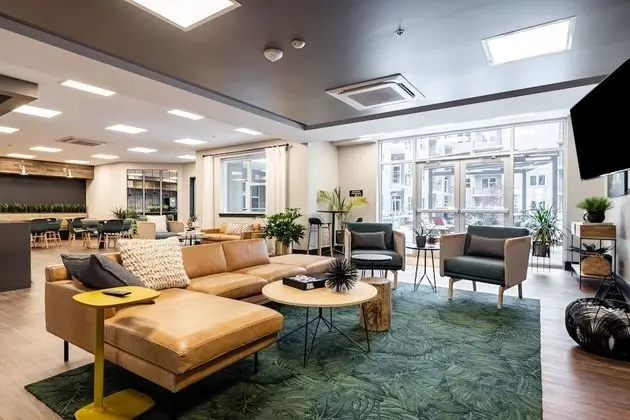 Mint House Detroit - New Center