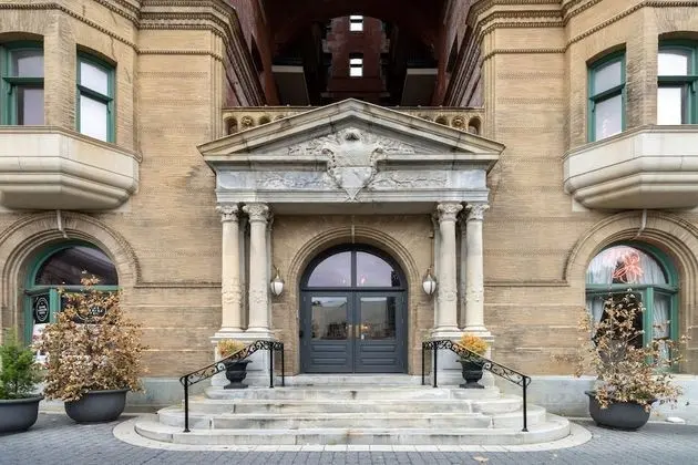 Mint House at The Divine Lorraine Hotel