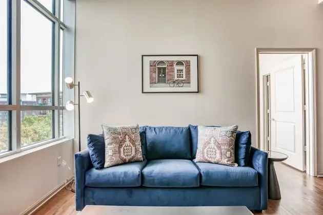 Mint House Greenville - West End - Lobi
