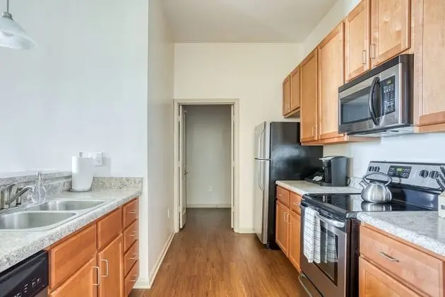 Mint House Greenville - West End - Mutfak