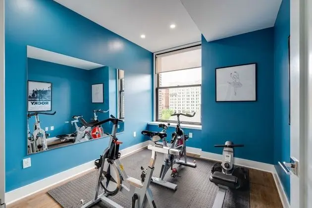 Mint House at The Ledger - Philadelphia - Fitness