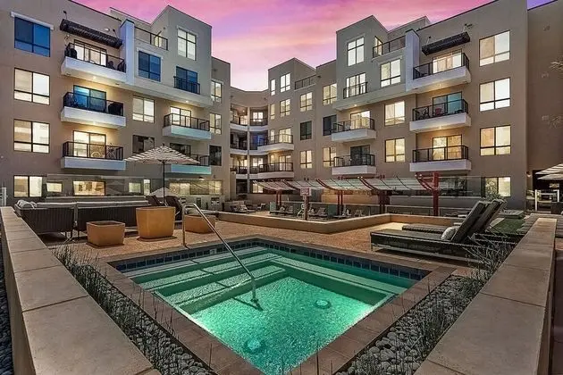 Mint House Scottsdale - Old Town - Havuz