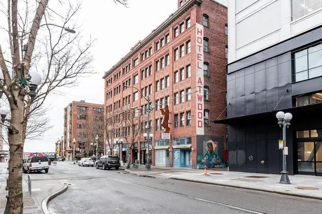 Mint House Seattle - Downtown - Dış Mekan
