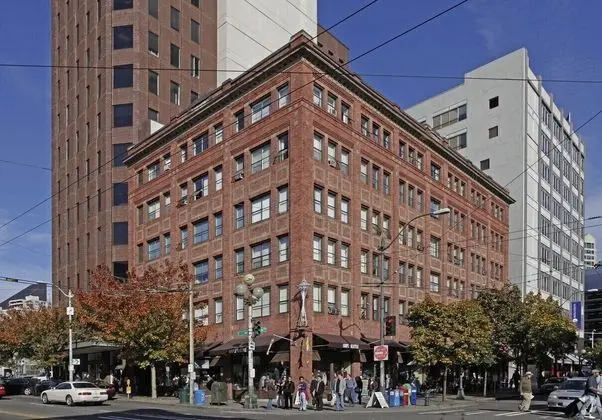 Mint House Seattle - Downtown - Dış Mekan