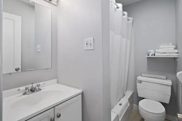 The Mint Motel - Banyo Tipleri