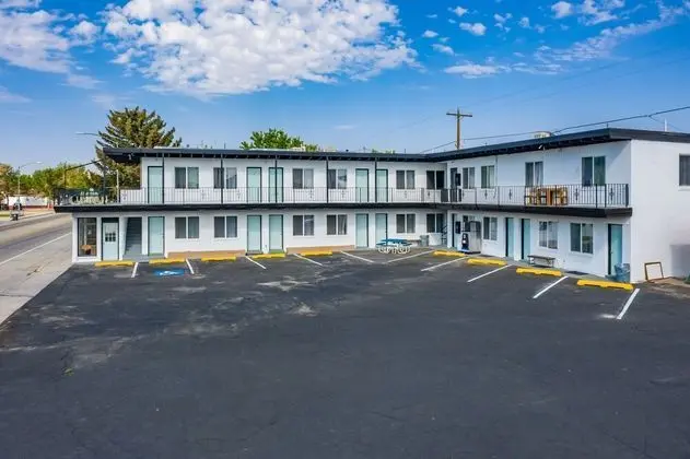 The Mint Motel - Dış Mekan