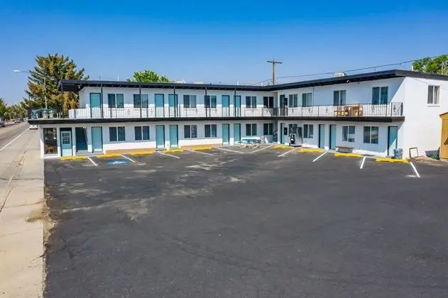 The Mint Motel - Dış Mekan