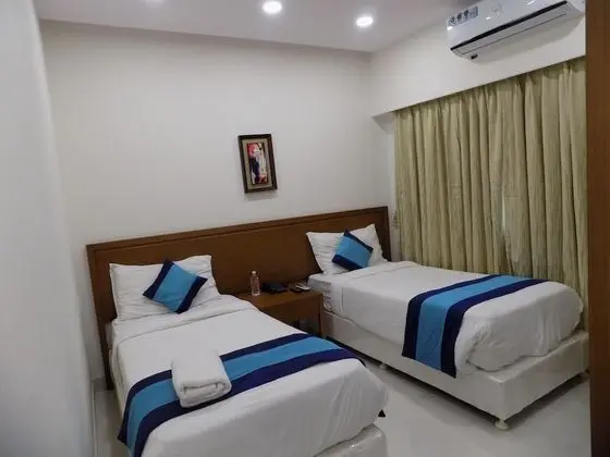 Mint Magna Suites