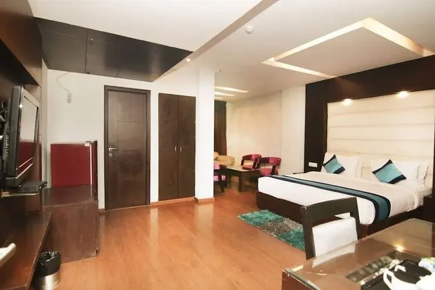 Hotel Mint Park Blue