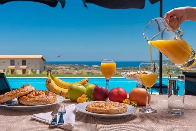 Mint Retreat Suites - Yerinde Yemek