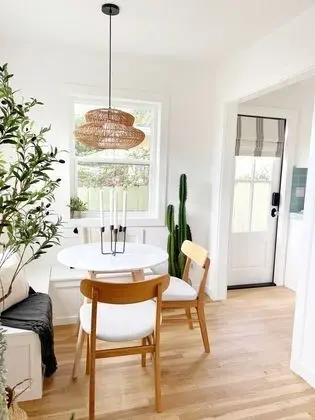 Mint and Sea Cottages - Sea Cottage - Oda Düzeni