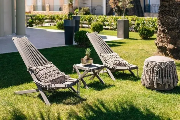 Minthi Boutique Apartments - İç Mekan