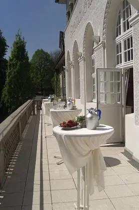 Mintrops Stadt Hotel Margarethenhöhe