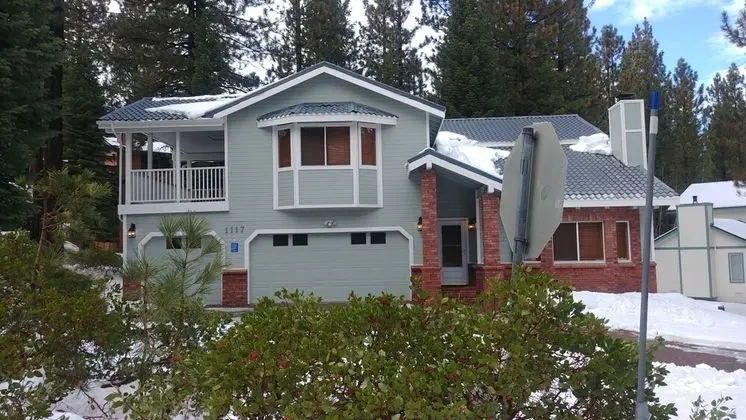 Minutes to Heavenly, Private Covered Hot Tub