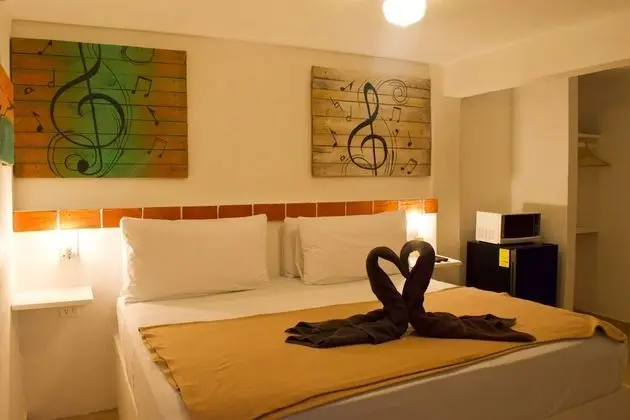 Mio Hotel Boutique Playa del Carmen - Oda