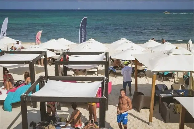 Mio Hotel Boutique Playa del Carmen - Plaj
