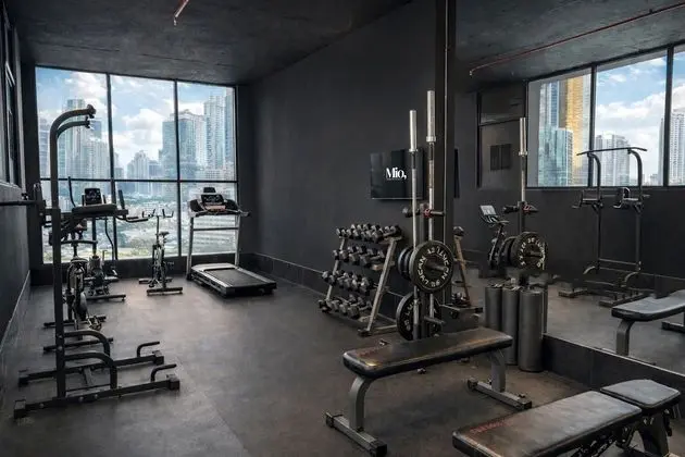 Hotel Mio Panama - Fitness