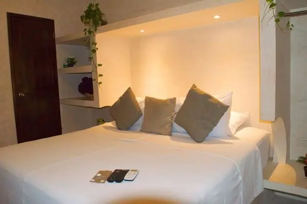 MIO Tulum Hotel Boutique - Oda
