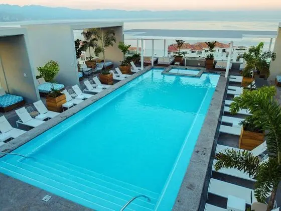 Hotel Mio Vallarta Unique and Different - Adults Only