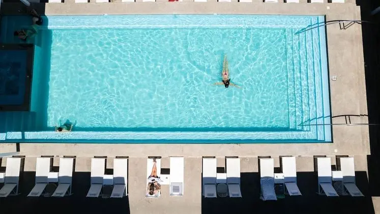 Hotel Mio Vallarta Unique and Different - Adults Only - Havuz