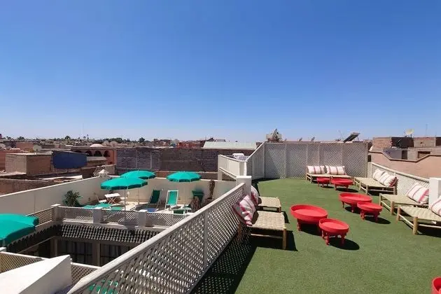 Miostello Lifestyle Hostel Marrakech