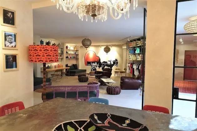 Miostello Lifestyle Hostel Marrakech - Öne Çıkan Resim