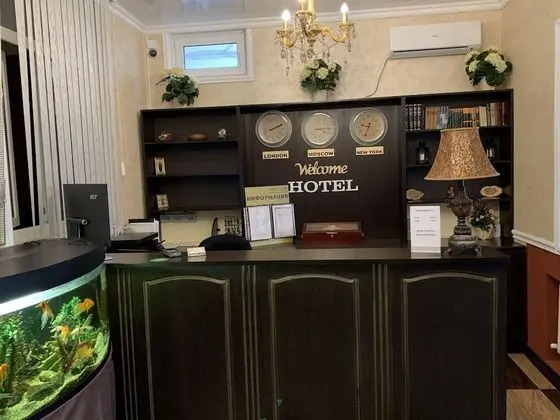 Hotel MIR