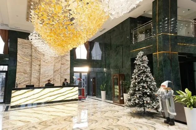 Mir Luxe Plaza - Öne Çıkan Resim